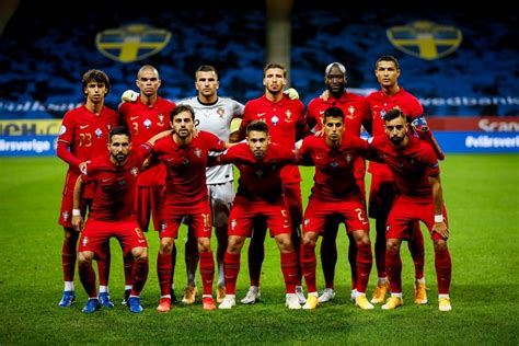 portugal soccer team roster 2022